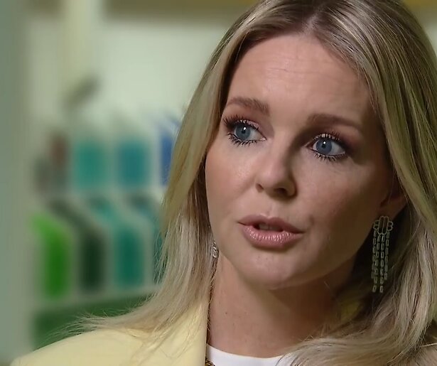 Chantal Janzen laat terugkeer bij The Voice in het midden