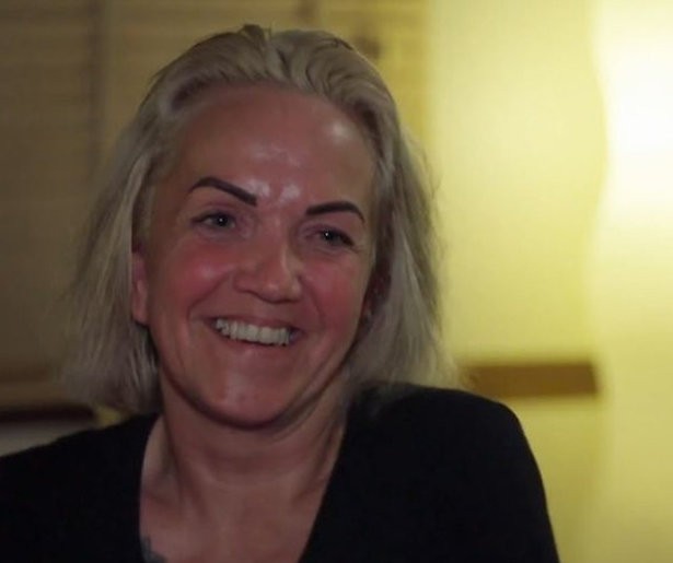 Chantal uit Married at first sight heeft een vriend