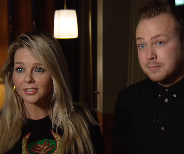 Chantal Janzen en Jamai presenteren Time To Dance