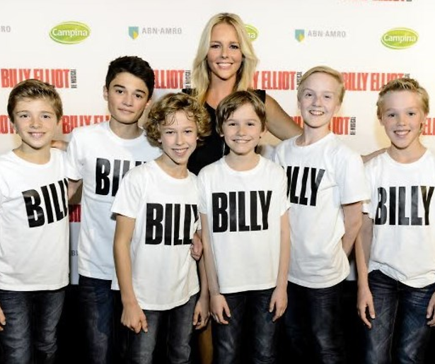 RTL 4 start met Billy Elliot: Van Auditie Tot Applaus