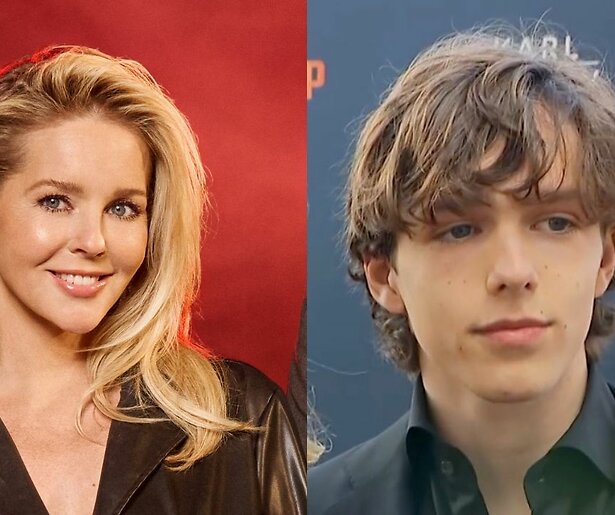 Mag de zoon van Chantal Janzen meedoen aan The Voice of Holland?