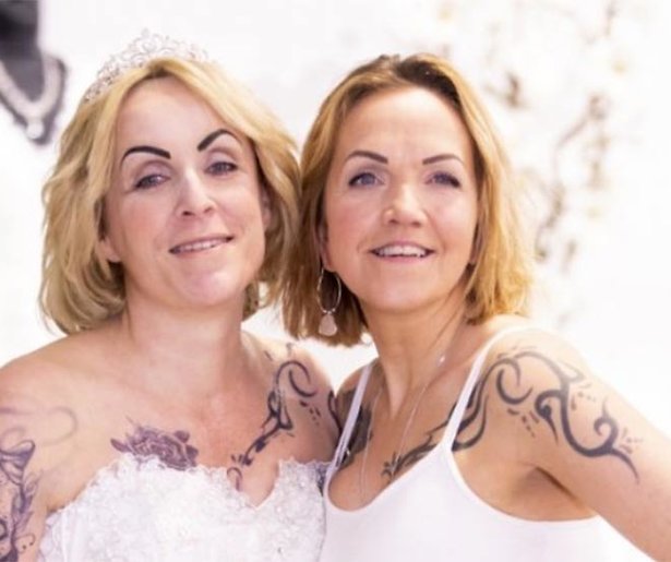 Chantal van Married at First Sight in De TV Kantine