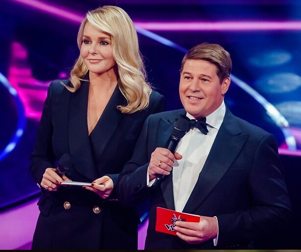 Chantal Janzen eerlijk over Televizier-Ring presentator: 'Ik hoop dat Martijn Krabbé wint'