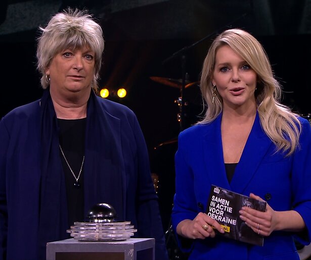 Samen In Actie voor Oekraïne brengt meer dan 100 miljoen op