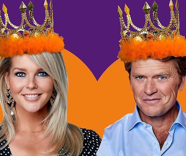 RTL 4 maakt Koningsdagprogramma met Chantal en Beau