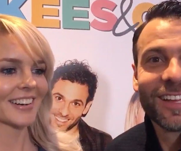 Video: Chantal Janzen en Tibor Lukács over Kees & Co 