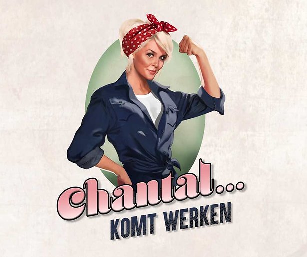 Chantal Janzen twerkt erop los in video