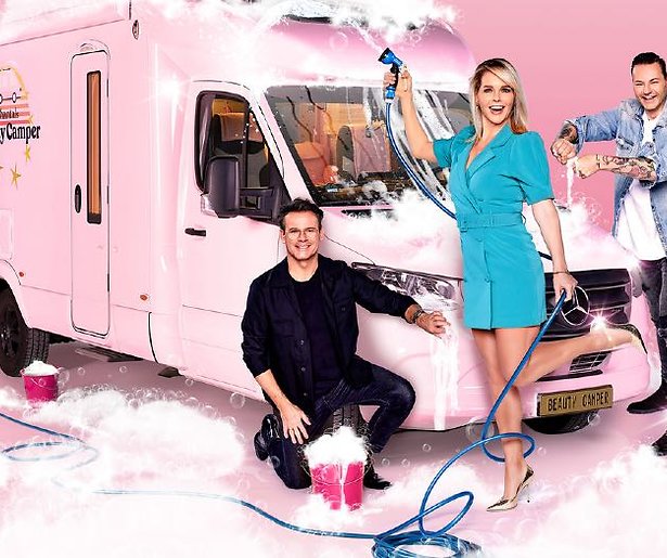 RTL geeft groen licht voor tweede seizoen Chantals Beauty Camper