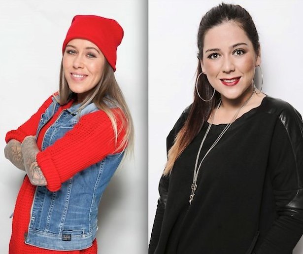 Utopia-setje Charlotte en Laura uit elkaar