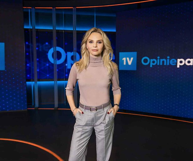 Charlotte Nijs vervangt Gijs Rademaker bij EenVandaag