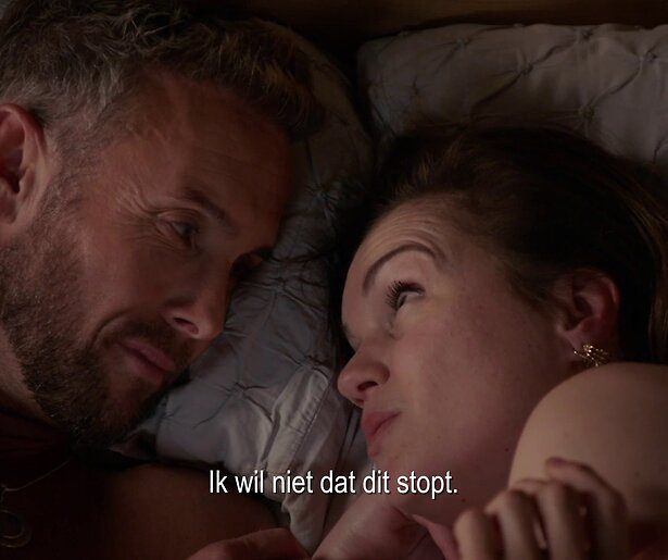 Charly Luske keert terug in GTST om Nina te verleiden