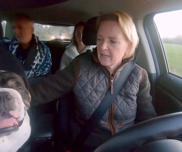 Kijkers Chateau Meiland rouwen om afscheid Bommel