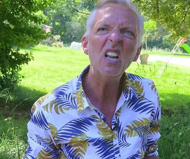 Wie van de 3-redacteur niet op straat na ruzie met Martien (Britt maakte een grapje)