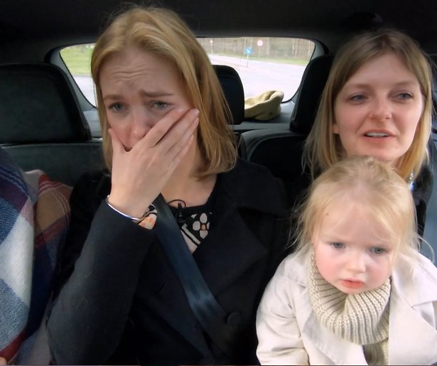 Hoogzwangere Maxime Meiland besmet met corona