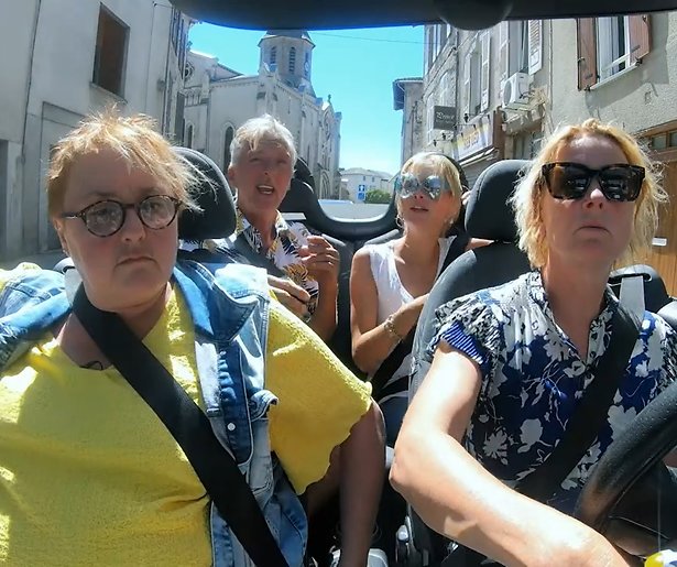 Erica Meiland vindt reputatie als wegpiraat onverdiend