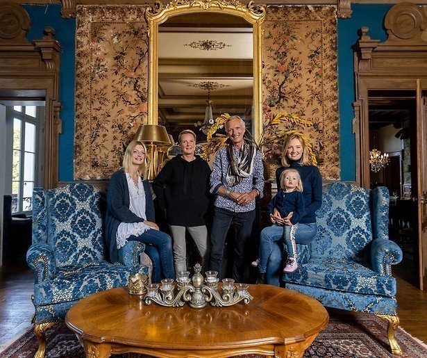 Talpa-baas onthult salaris familie Meiland