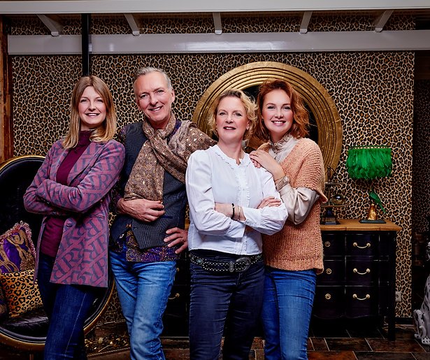 Startdatum vijfde seizoen Chateau Meiland bekend