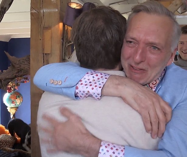 De TV van gisteren: Chateau Meiland laat concurrentie achter in tranen