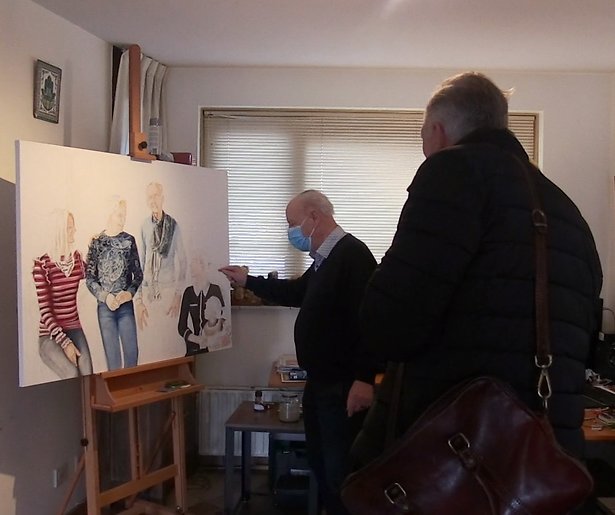 De TV van gisteren: Ruim 1,7 miljoen voor schilderachtige Chateau Meiland