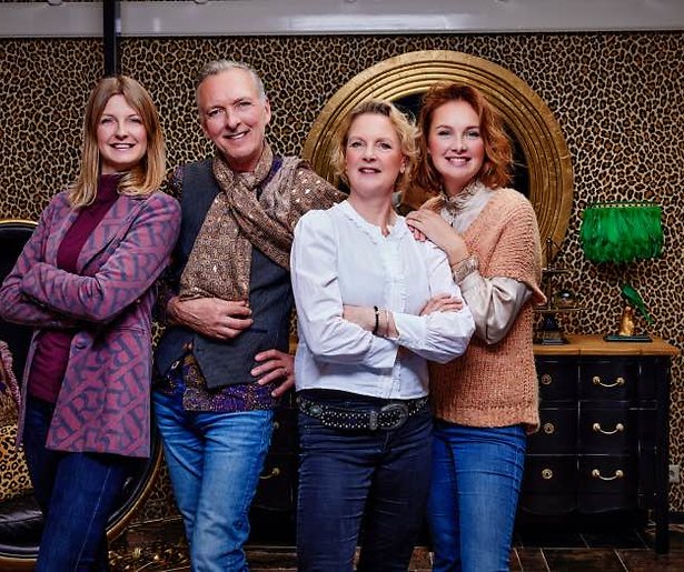 De TV van gisteren: SBS6 behoudt topnotering dankzij Chateau Meiland