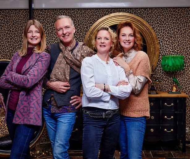 Chateau Meiland in de zomer vijf dagen per week op de buis