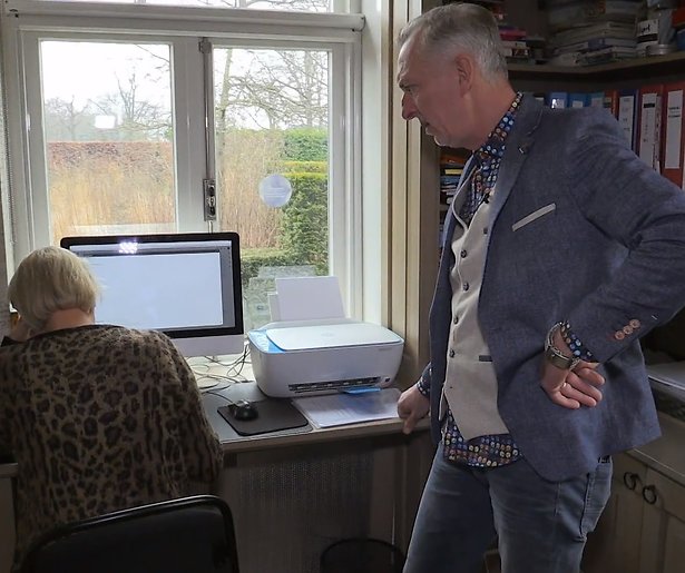 De TV van gisteren: 1,5 miljoen getuigen voor wasrekrel Chateau Meiland