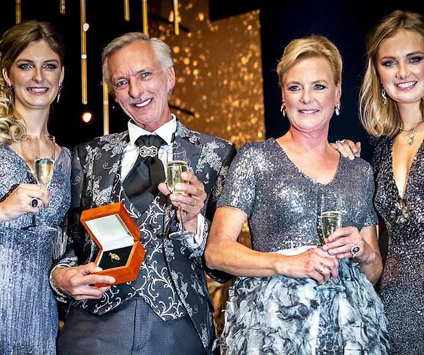 De TV van gisteren: Gouden Televizier-Ring Gala breekt kijkcijferrecord