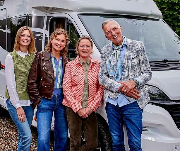 Wanneer is Chateau Meiland weer terug op tv?