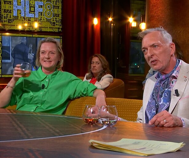 Online ophef over mokkende Meilandjes bij HLF8