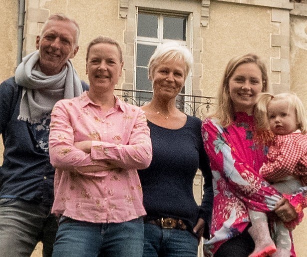 Vervolg Chateau Meiland eind augustus al op de buis