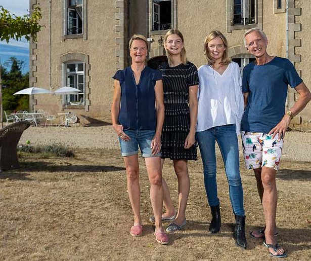 Welke vondst doet Maxime?