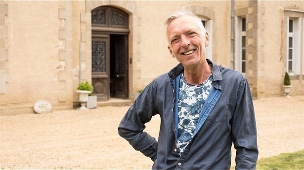 Chateau Meiland met Martien en Erica