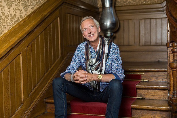 Martiens spannende biografie