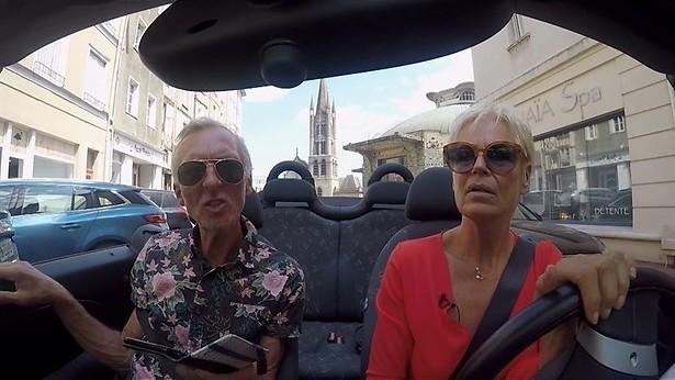 Martiens nieuwe verbouwstress