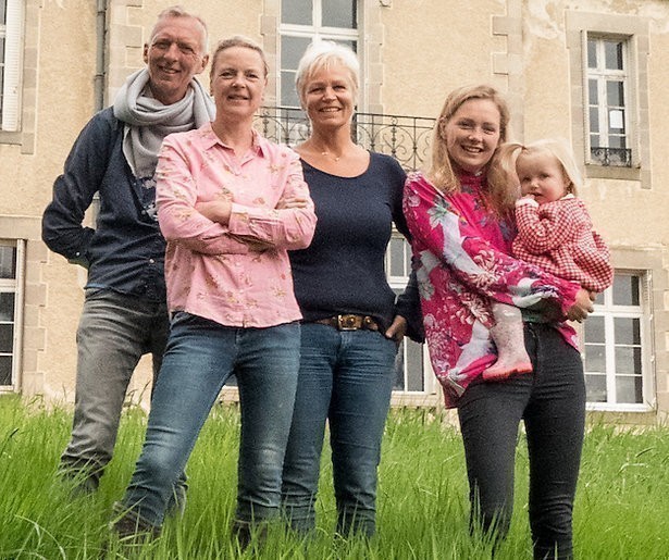 Caroline wil hereniging met Martien