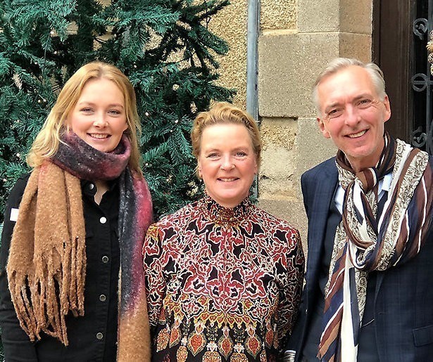 kerst met de familie Meiland kerst met de familie Meiland