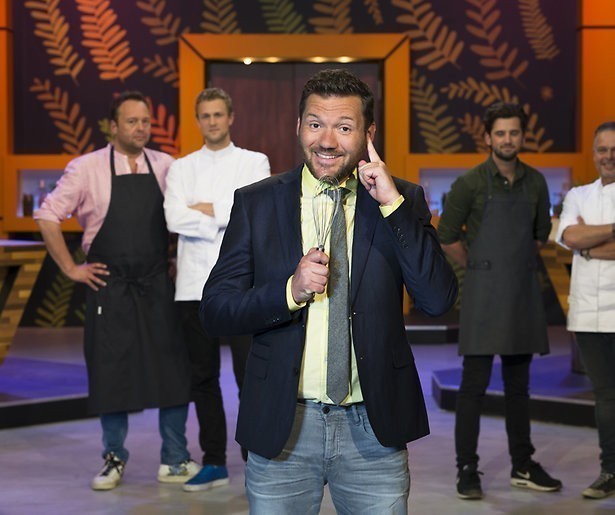 De TV van gisteren: Chef in je oor groeit voorzichtig naar 300.000 kijkers