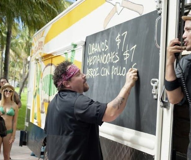 DVD van de week: Chef