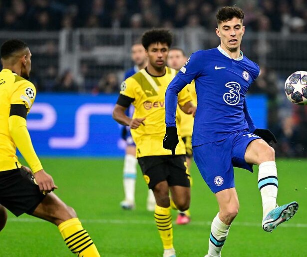 Geldsmijtend Chelsea treft Borussia Dortmund in de UEFA Champions League