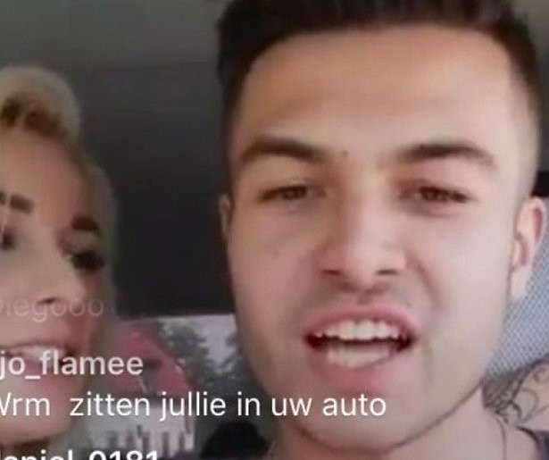 Temptation-Cherish slaat Vlaamse hunk aan de haak