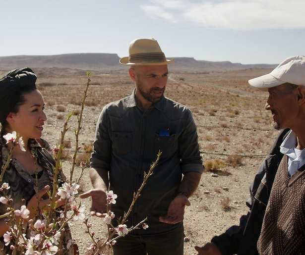 Kijktip: Culinaire ontdekkingsreis door Marokko in Chez Benali
