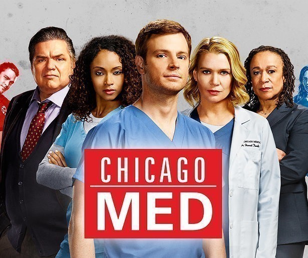 Nieuwe ziekenhuisserie Chicago Med op FOX