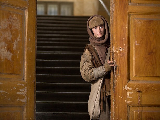 Tom Hardy geeft niet op