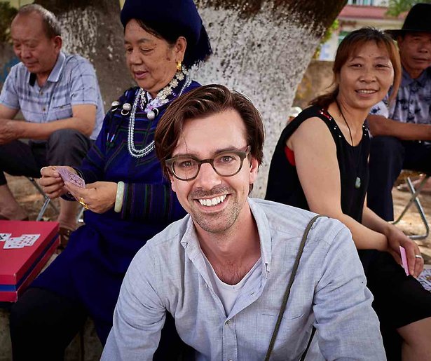 De TV van gisteren: 793.000 voor de Chinese Dromen van Ruben Terlou  