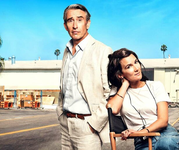 Gloednieuwe comedy-dramaserie Chivalry te zien bij BBC First