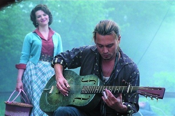 Bonbons maken met Johnny Depp