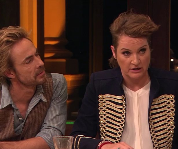 MolTalk terug met Chris Zegers en Margriet van der Linden