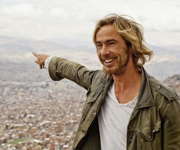 Chris Zegers presenteert Down Voor Dummies