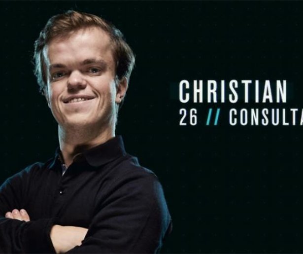 Voor het eerst kandidaat met fysieke beperking in Wie is de Mol?