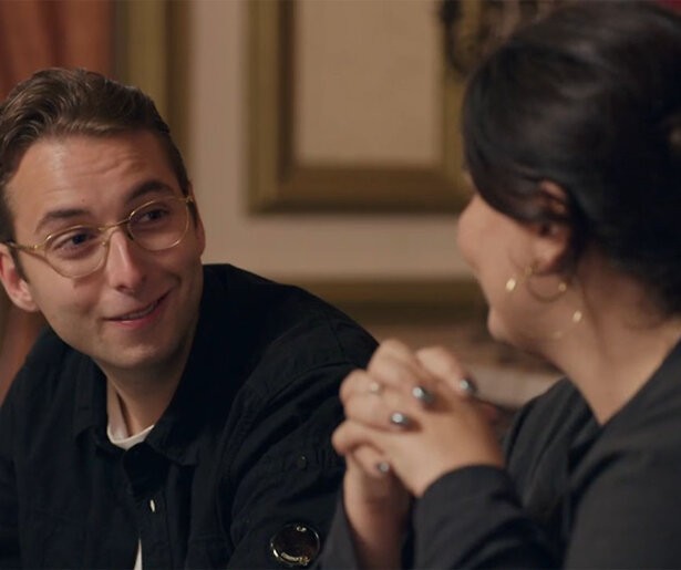 Christiaan Bauer en Julia Heetman blikken terug op De Verraders: 'Dit is niet normaal'